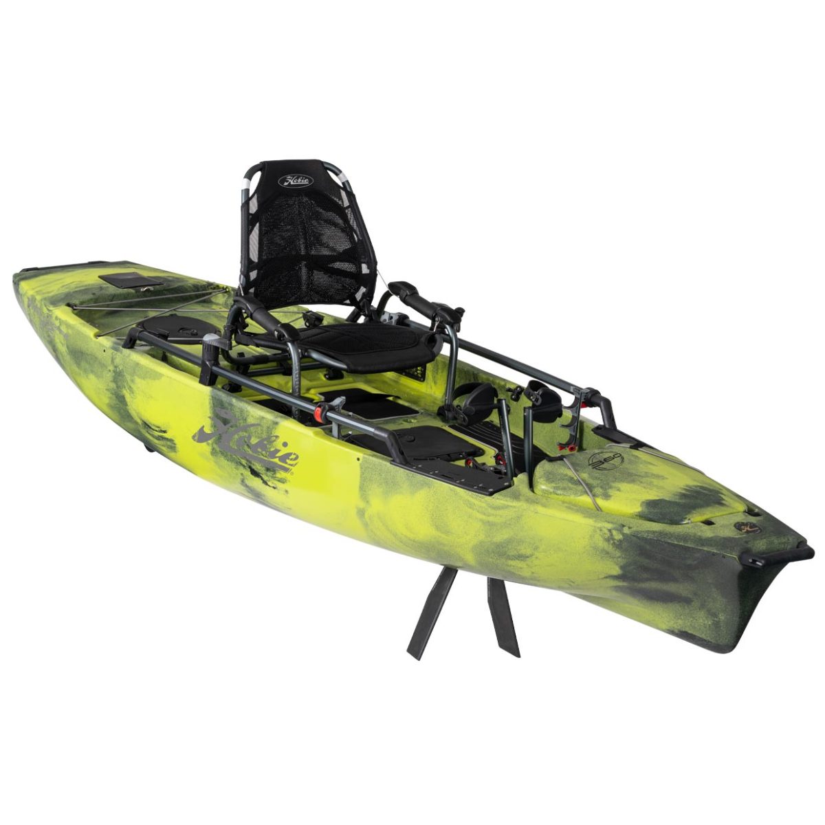 Hobie Mirage Pro Angler 12 360 Camo Kayak - 2023 - Image 4